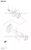 BALANCIER pour Suzuki KINGQUAD 400 2023