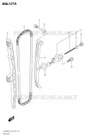 DISTRIBUTION pour Suzuki KINGQUAD 400 2023