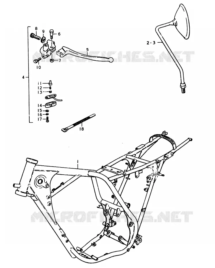 PIECES MARCHES SPECIAUX (E15) Suzuki MOTO 370 SP 1979  SP370N(C/N)