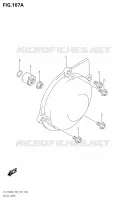 CARTER ALLUMAGE pour Suzuki KINGQUAD 750 2022