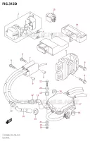 PARTIE ELECTRIQUE (LT A750XP:M2:P03) pour Suzuki KINGQUAD 750 2022