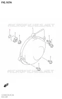 CARTER ALLUMAGE pour Suzuki KINGQUAD 750 2023