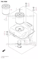 FILTRE A AIR pour Suzuki KINGQUAD 750 2023