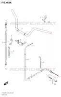 GUIDON (LT A750XP,LT A750XPZ) pour Suzuki KINGQUAD 750 2023