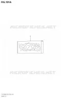 KIT JOINTS pour Suzuki KINGQUAD 750 2023