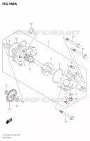 POMPE A EAU pour Suzuki KINGQUAD 750 2023