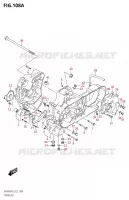 CARTERS MOTEUR pour Suzuki BURGMAN 400 2023