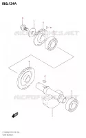BALANCIER pour Suzuki KINGQUAD 400 2023