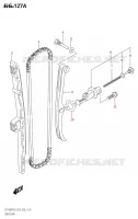 DISTRIBUTION pour Suzuki KINGQUAD 400 2023