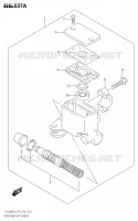 MAITRE CYLINDRE AVANT pour Suzuki KINGQUAD 400 2023