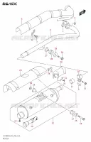SILENCIEUX pour Suzuki KINGQUAD 400 2023
