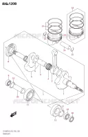 VILEBREQUIN pour Suzuki KINGQUAD 400 2023
