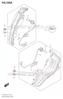CLIGNOTANTS AVANT pour Suzuki ACCESS 125 2022