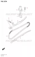 DISTRIBUTION pour Suzuki ACCESS 125 2022