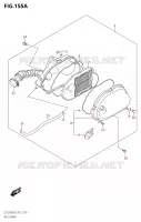 FILTRE A AIR pour Suzuki ACCESS 125 2022
