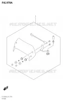 OPTIONS (SEE NOTE 1) pour Suzuki ACCESS 125 2022