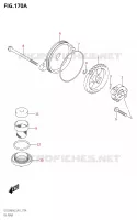 POMPE A HUILE pour Suzuki ACCESS 125 2022