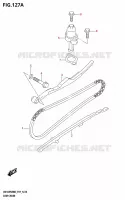 DISTRIBUTION pour Suzuki AVENIS 125 2023