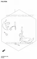 OPTIONS pour Suzuki AVENIS 125 2023