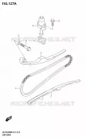 DISTRIBUTION pour Suzuki BURGMAN 125 2023