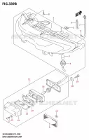 FEU ARRIERE pour Suzuki BURGMAN 125 2023