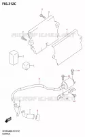 PARTIE ELECTRIQUE pour Suzuki BURGMAN 125 2023