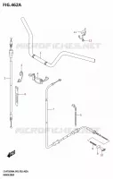 GUIDON (LT A750XP,LT A750XPZ) pour Suzuki KINGQUAD 750 2024