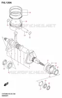 VILEBREQUIN pour Suzuki KINGQUAD 750 2024