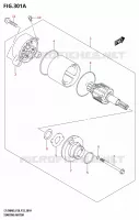 DEMARREUR pour Suzuki QUADSPORT 90 2025
