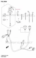 FAISCEAU ELECTRIQUE pour Suzuki QUADSPORT 90 2025