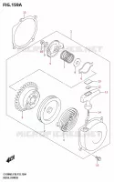LANCEUR pour Suzuki QUADSPORT 90 2025