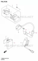 PARTIE ELECTRIQUE (P33) pour Suzuki QUADSPORT 90 2025