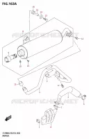 SILENCIEUX pour Suzuki QUADSPORT 90 2025