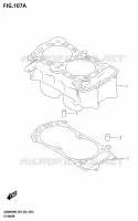 CYLINDRE pour Suzuki GSX 800 2025