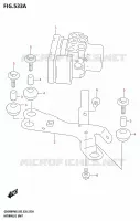 SYSTÈME ABS pour Suzuki GSX 800 2025