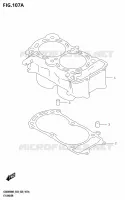 CYLINDRE pour Suzuki GSX 800 2025