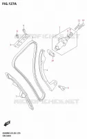 DISTRIBUTION pour Suzuki GSX 800 2025