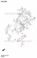 PHARE pour Suzuki GSX 800 2025