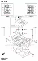 CULASSE pour Suzuki GSX 800 2025