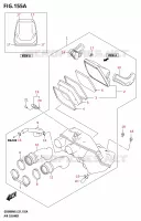 FILTRE A AIR pour Suzuki GSX 800 2025