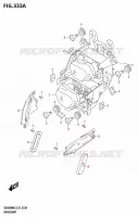 PHARE pour Suzuki GSX 800 2025