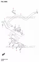 SYSTEME RECYCLAGE GAZ ECHAPPEMENT pour Suzuki GSX 800 2025