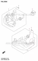 CLIGNOTANTS AVANT pour Suzuki BURGMAN 125 2024