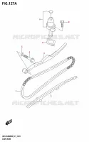 DISTRIBUTION pour Suzuki BURGMAN 125 2024