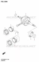 VILEBREQUIN pour Suzuki BURGMAN 125 2024