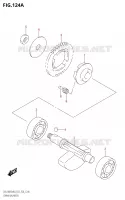 BALANCIER pour Suzuki DR-Z 400 2018