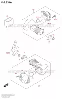 CLIGNOTANTS pour Suzuki DR-Z 400 2018