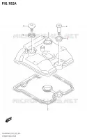 COUVRE CULASSE pour Suzuki DR-Z 400 2018