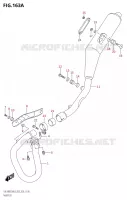 SILENCIEUX pour Suzuki DR-Z 400 2018