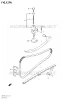 DISTRIBUTION pour Suzuki BURGMAN 400 2007